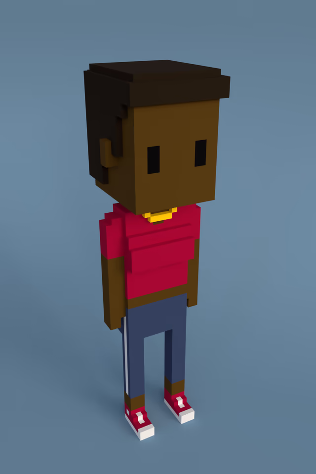 Meebit #3358