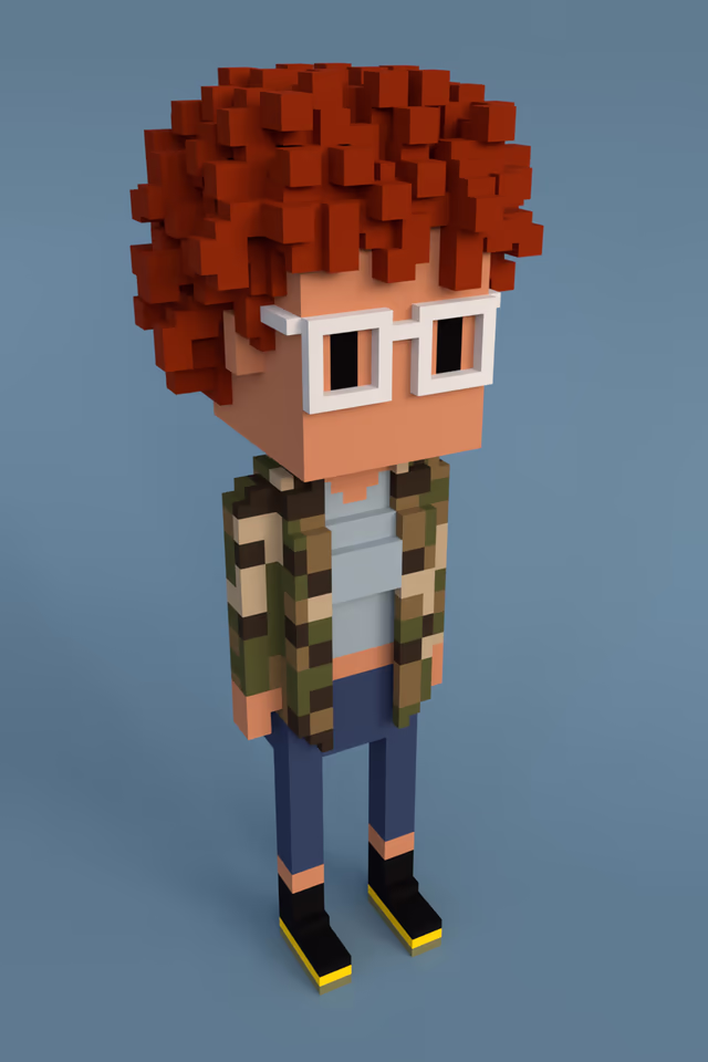 Meebit #3360