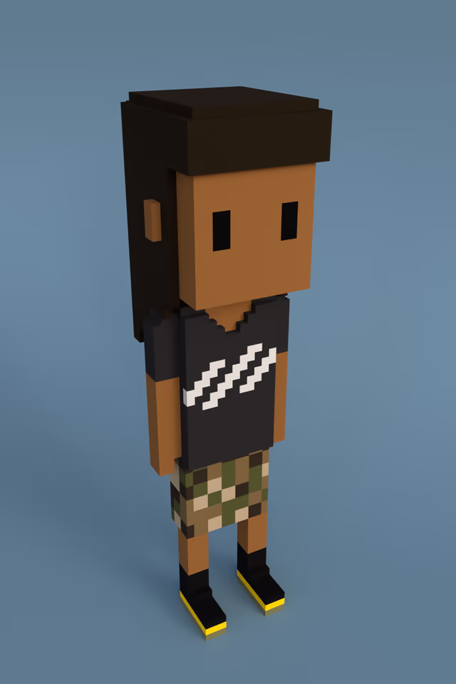 Meebit #3361