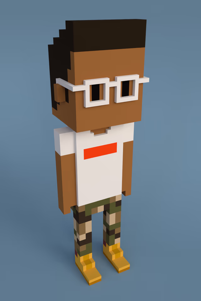 Meebit #3364