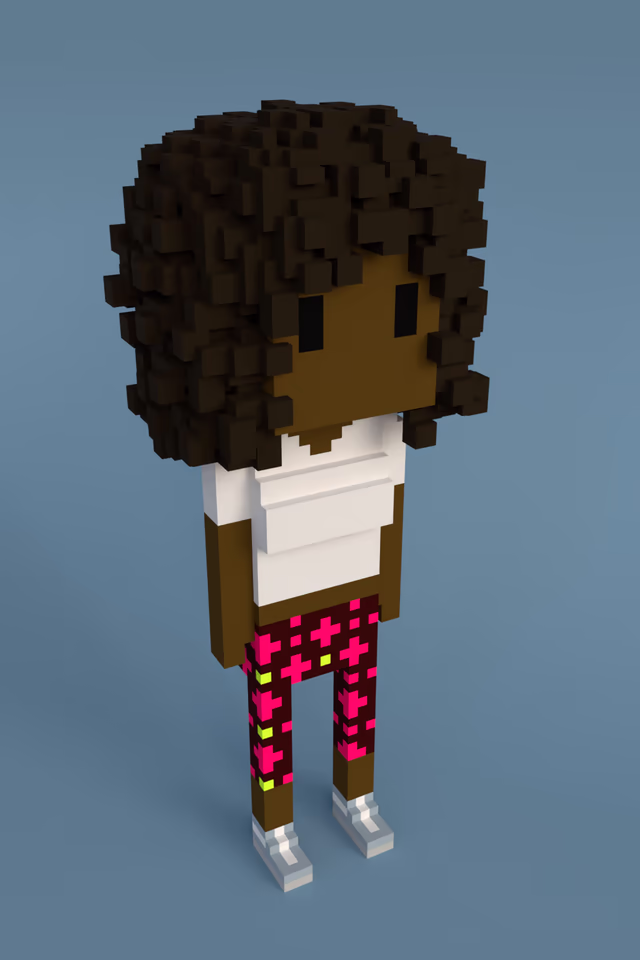 Meebit #3365