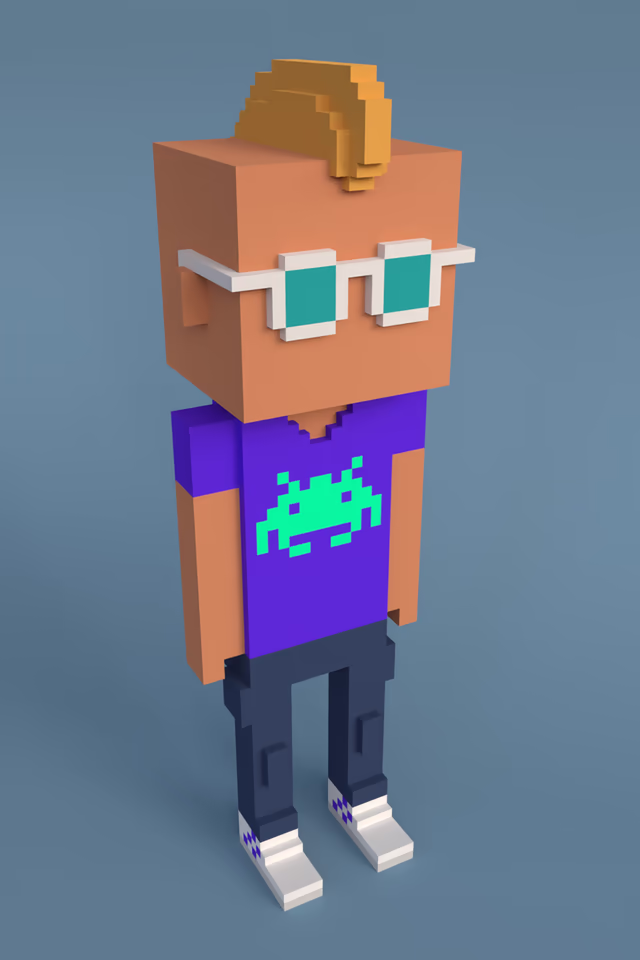Meebit #3366