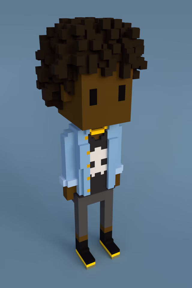 Meebit #3367