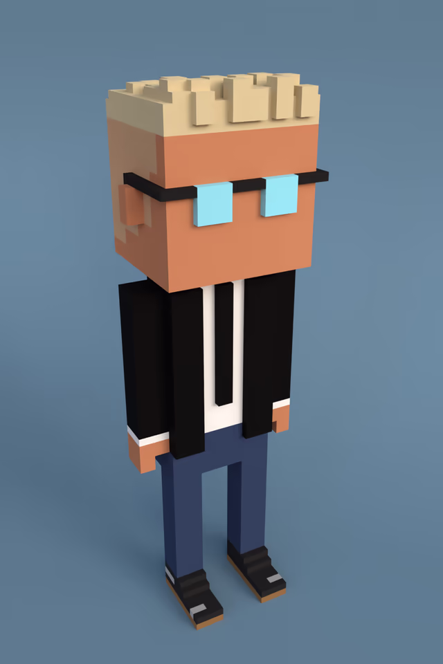 Meebit #3368