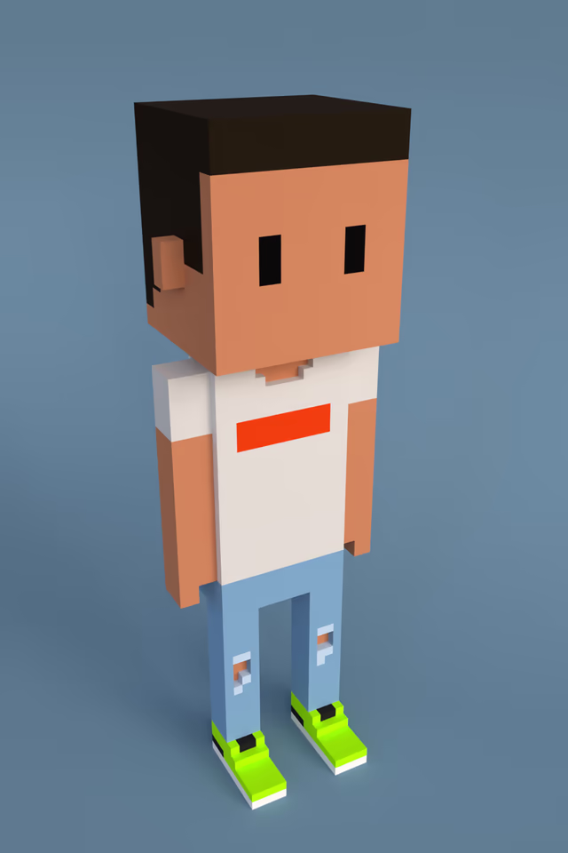 Meebit #3370