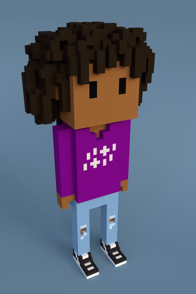 Meebit #3371