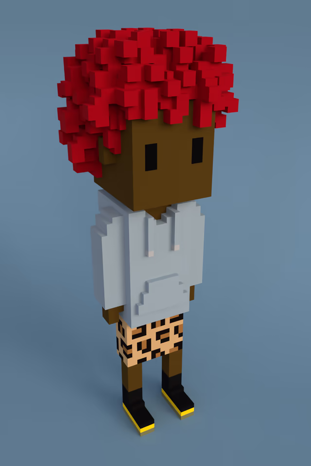 Meebit #3374