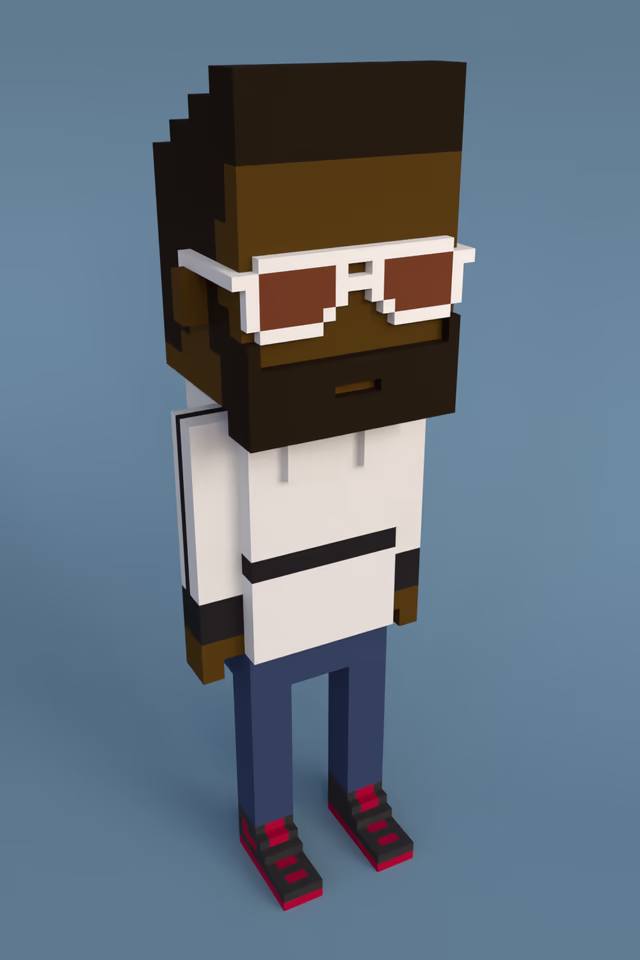 Meebit #3376