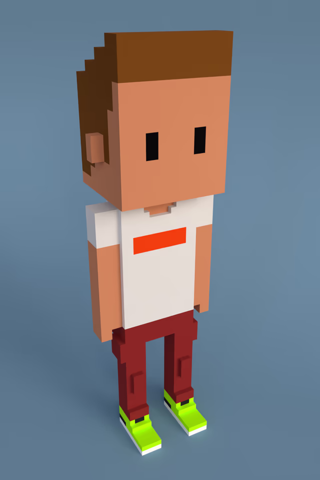 Meebit #3378