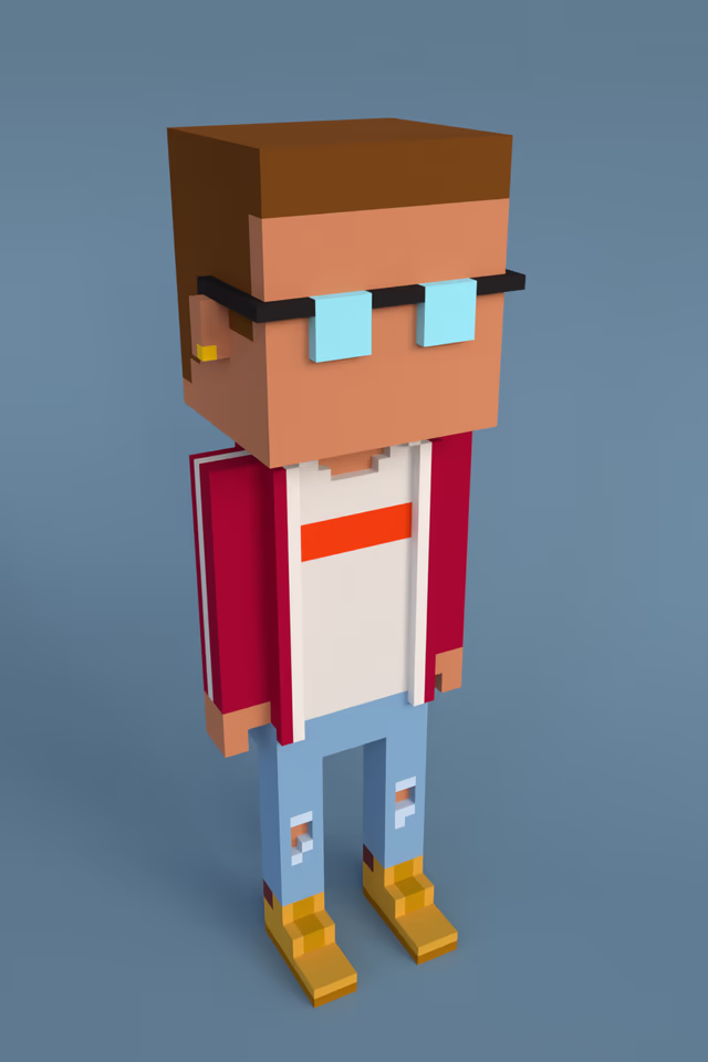 Meebit #3379