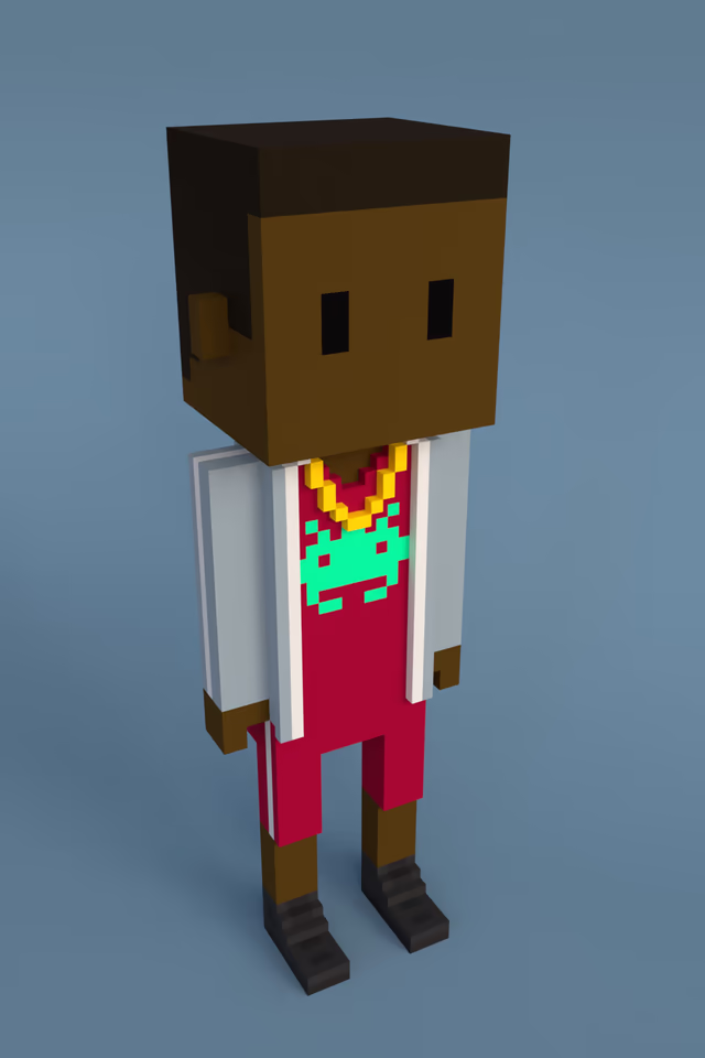 Meebit #3381