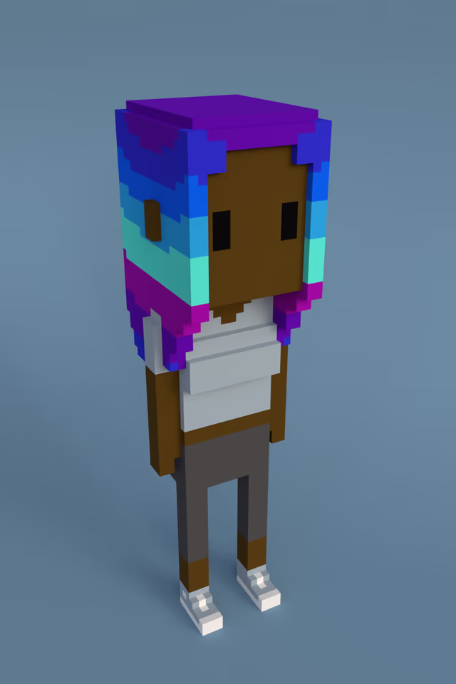 Meebit #3383