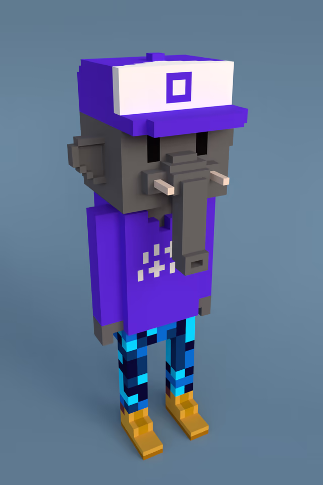 Meebit #3384