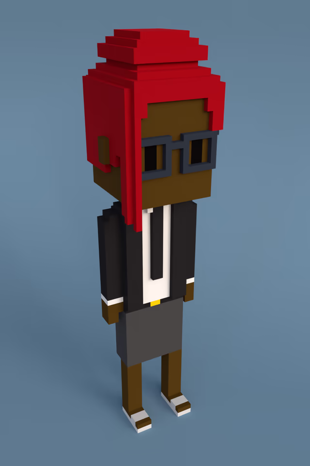 Meebit #3386