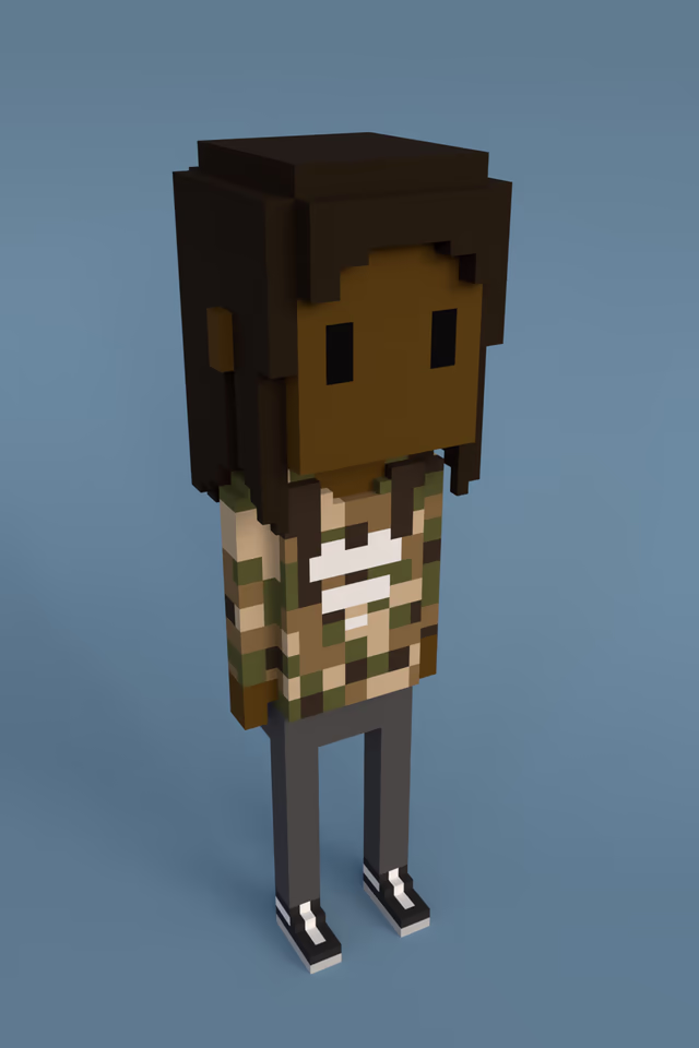 Meebit #3389