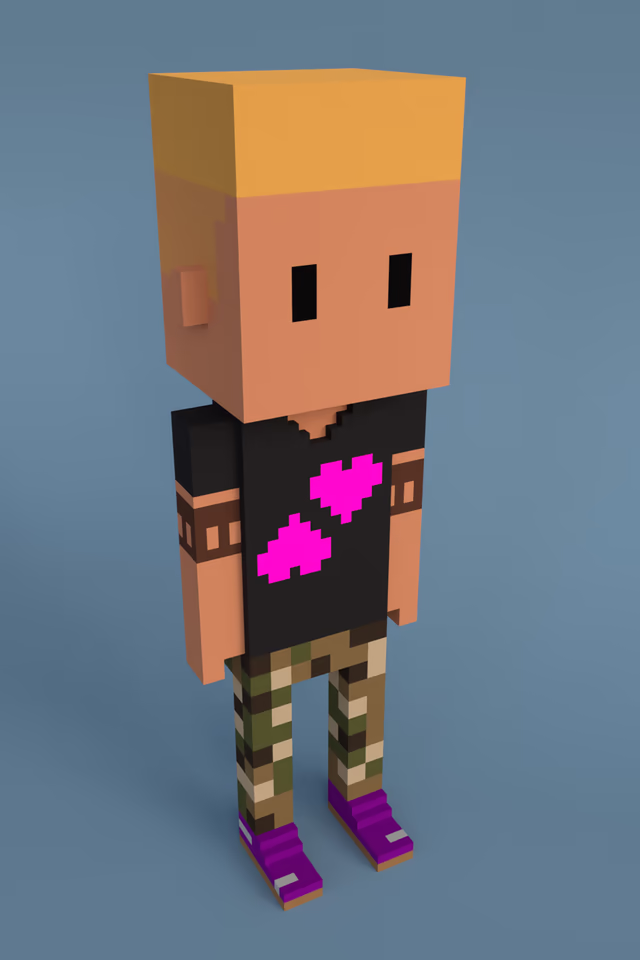 Meebit #3391