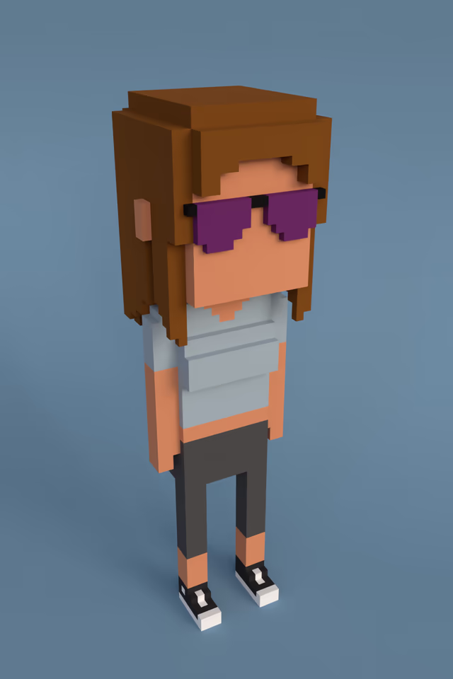 Meebit #3396