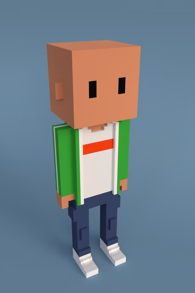 Meebit #3397