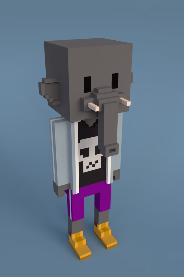 Meebit #3399