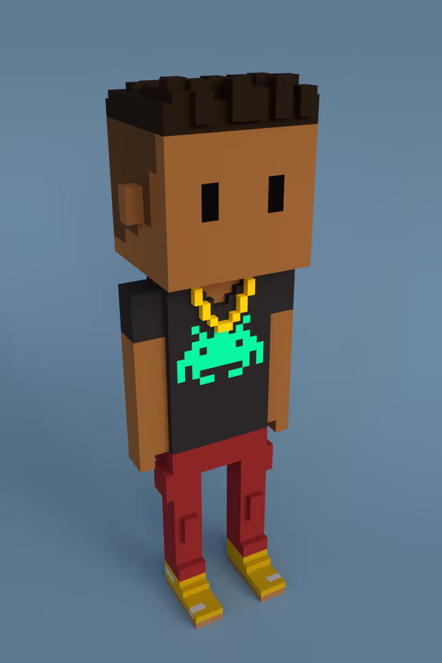 Meebit #3400