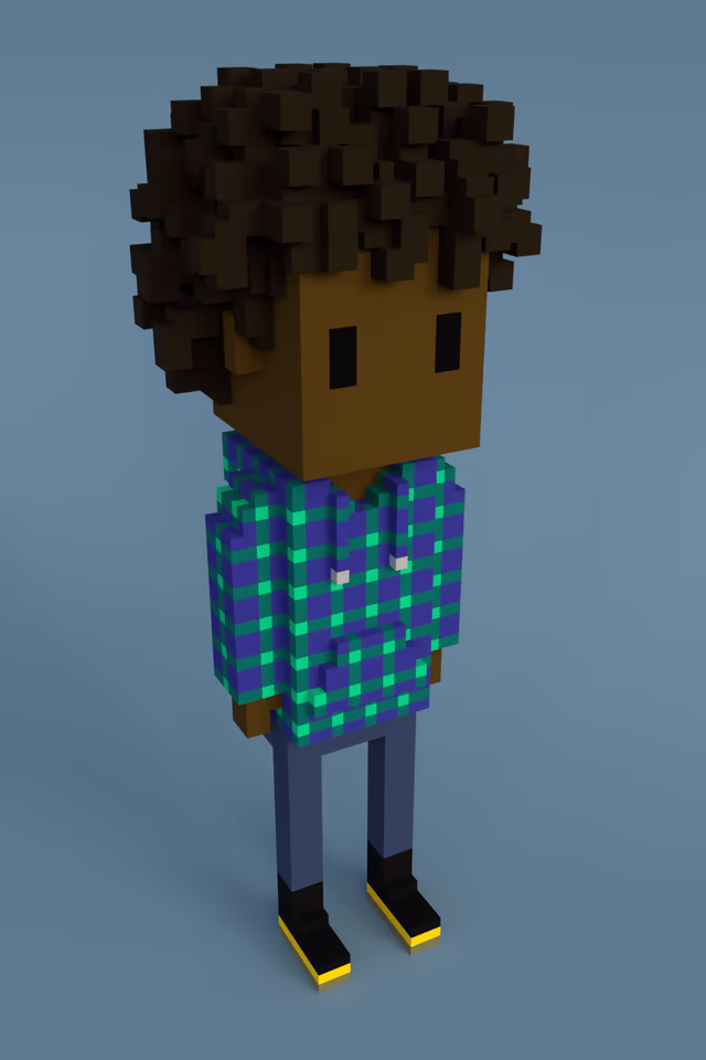 Meebit #3406