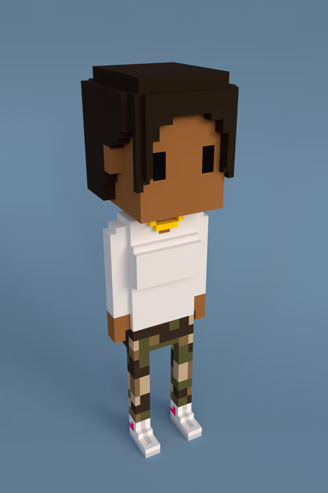 Meebit #3408