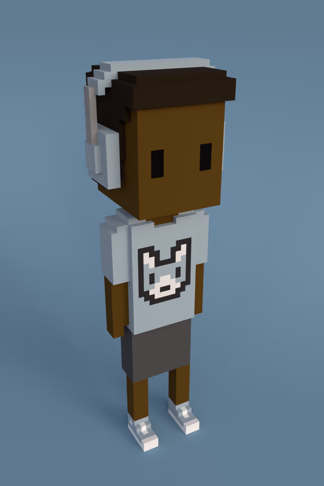 Meebit #3409