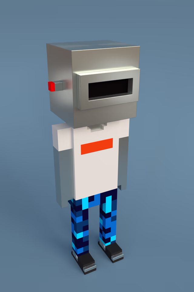 Meebit #3410