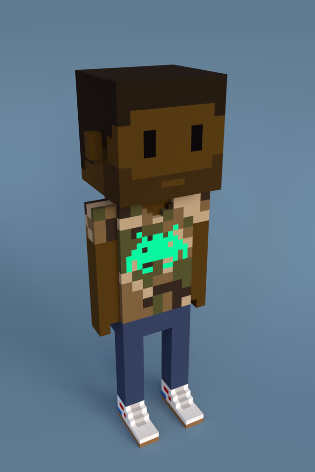 Meebit #3411