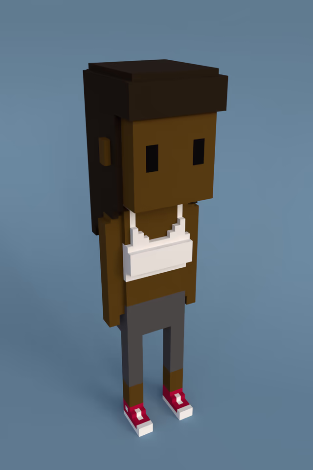 Meebit #3413