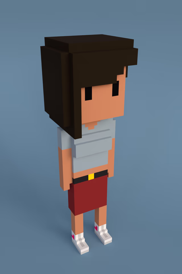 Meebit #3414