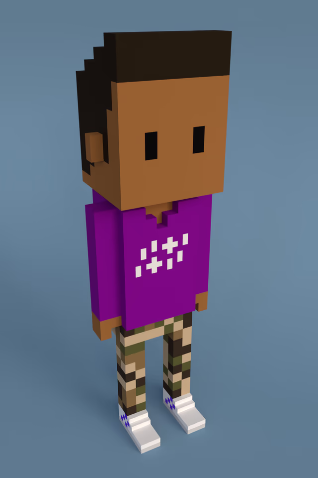 Meebit #3415