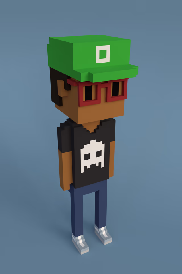 Meebit #3417