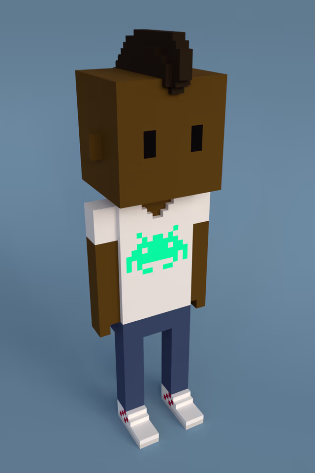 Meebit #3419