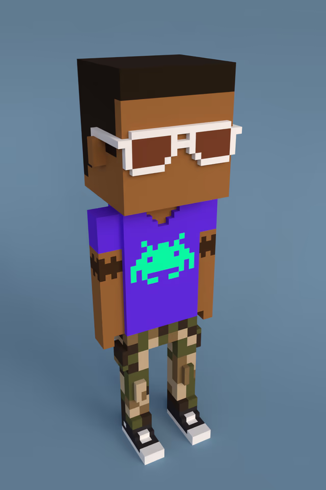 Meebit #3424