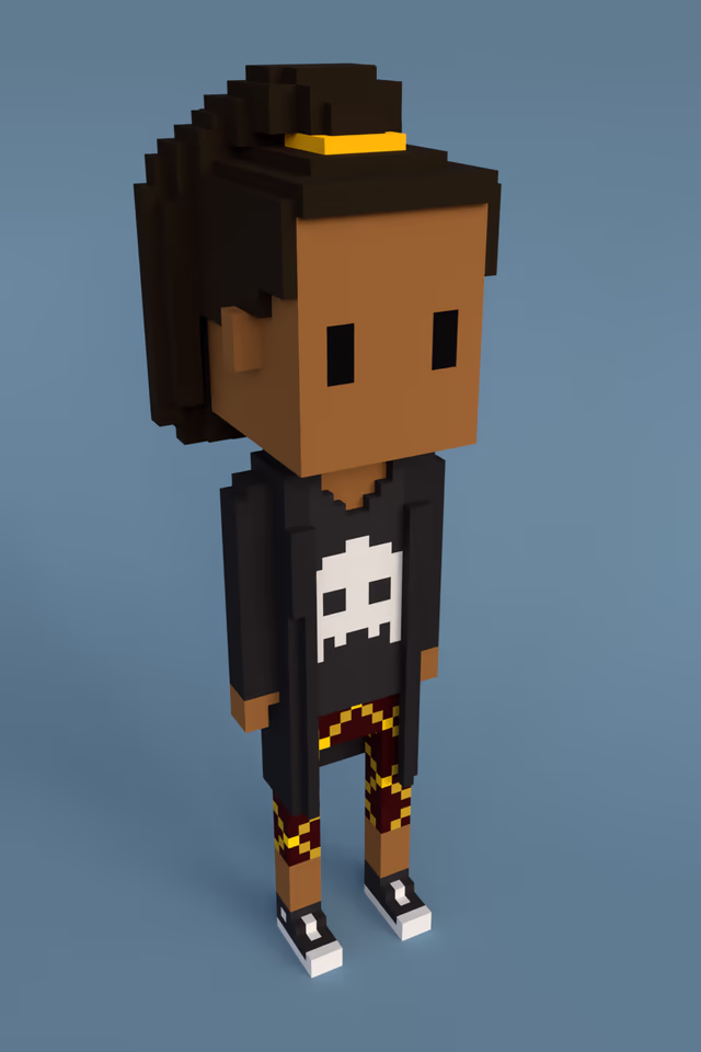 Meebit #3425
