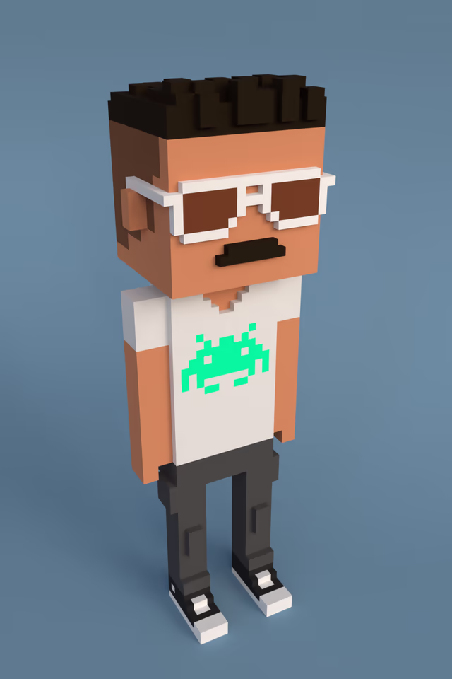 Meebit #3429