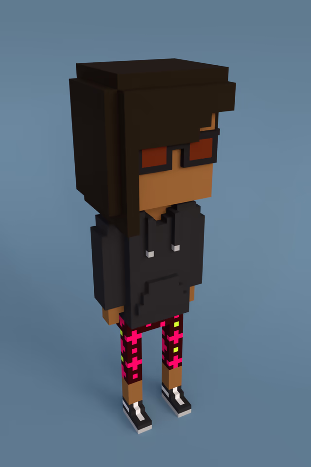 Meebit #3432
