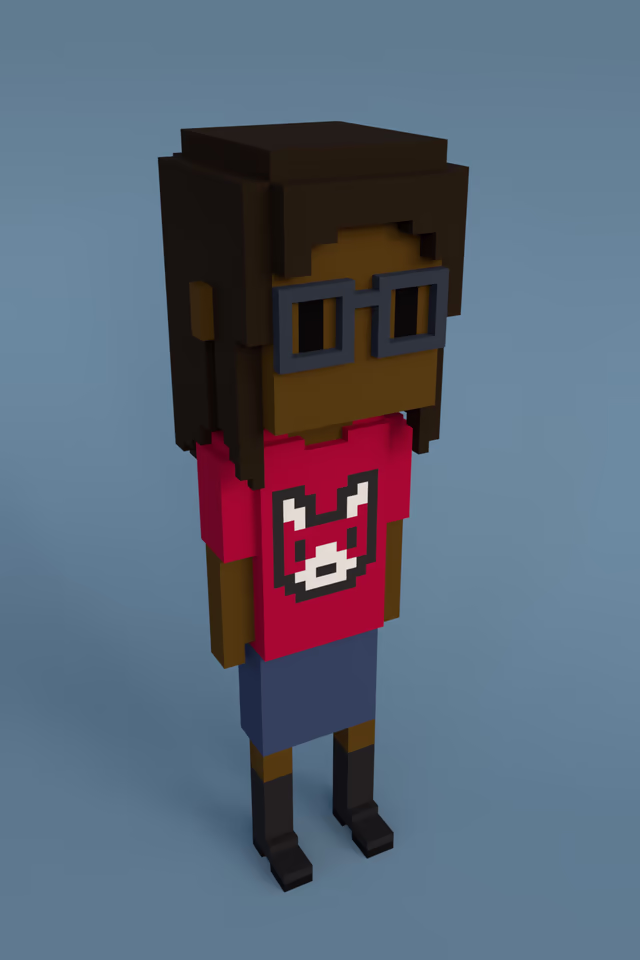 Meebit #3435