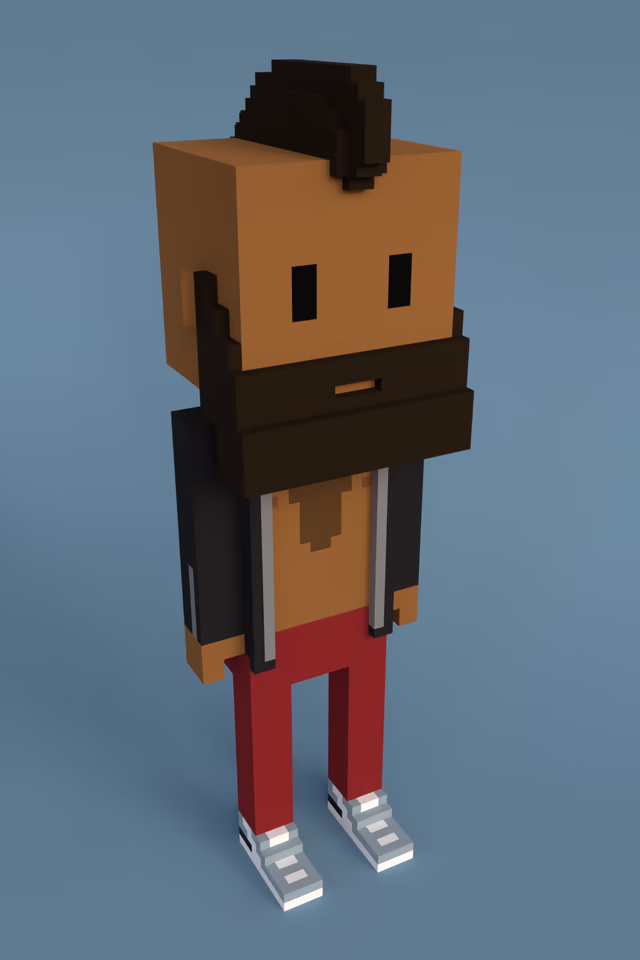 Meebit #3436