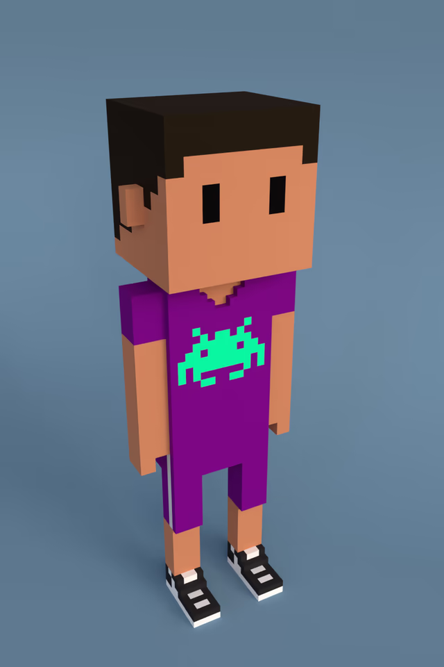 Meebit #3439