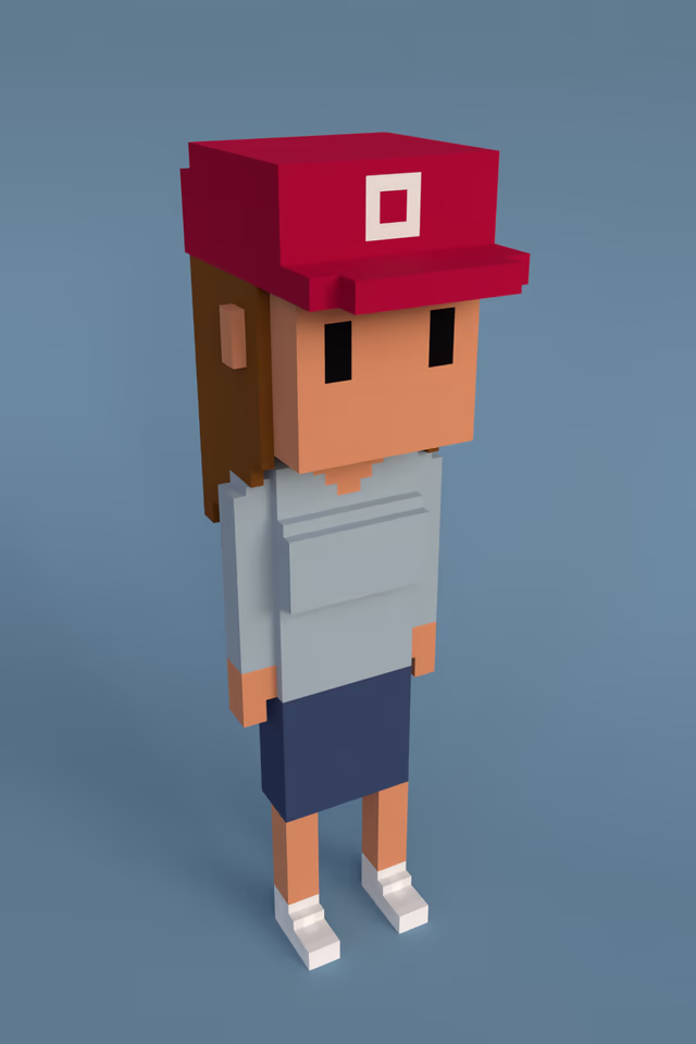 Meebit #3441