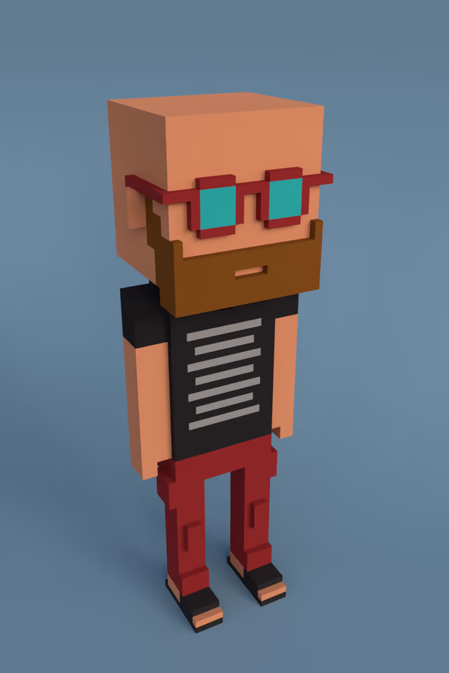 Meebit #3446