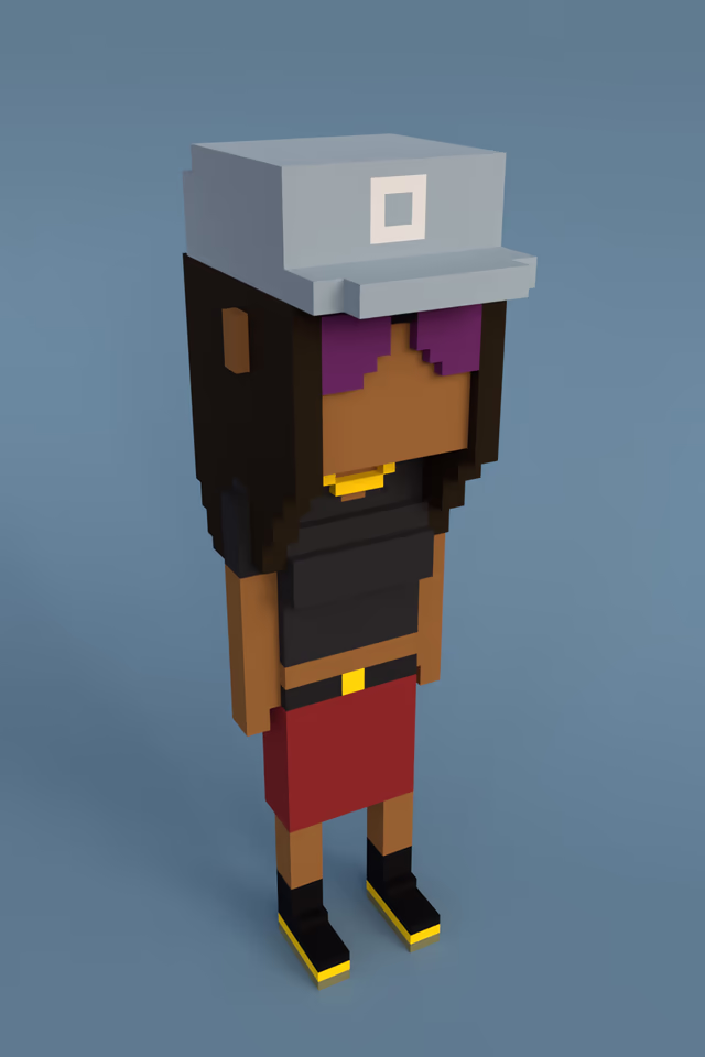 Meebit #3448