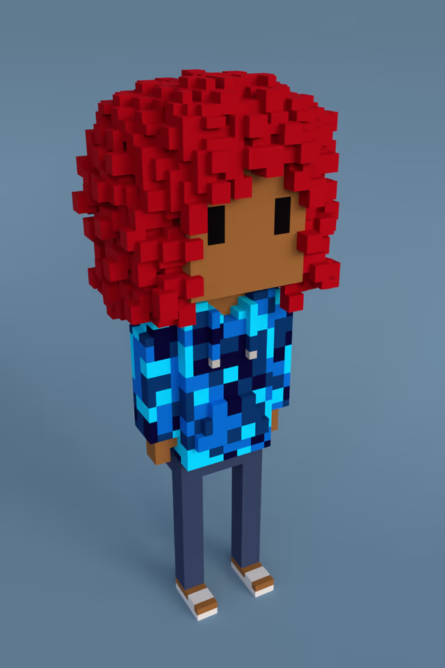 Meebit #3450