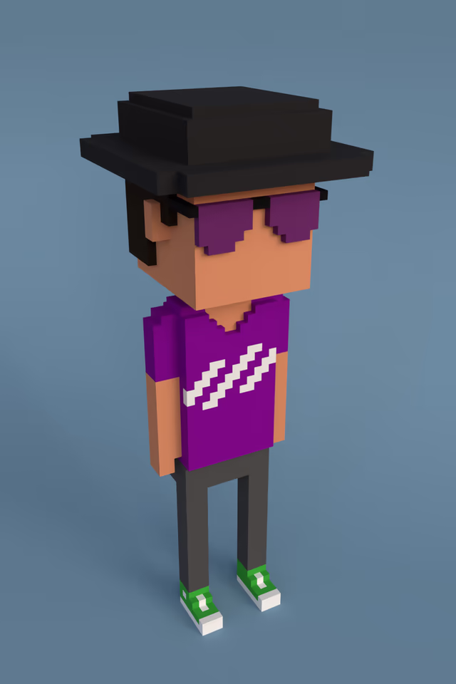 Meebit #3456
