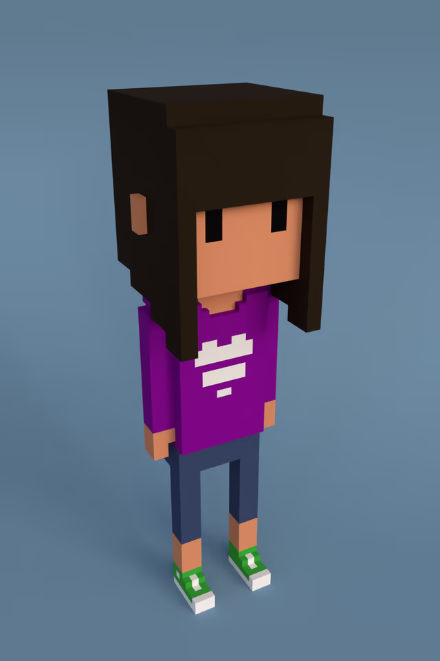 Meebit #3460
