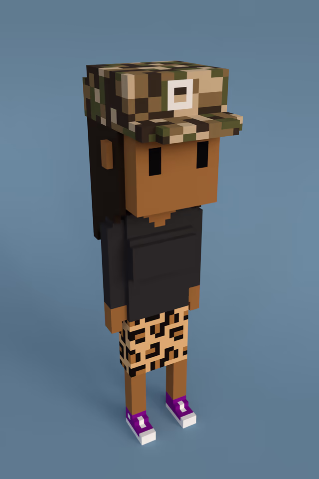 Meebit #3461