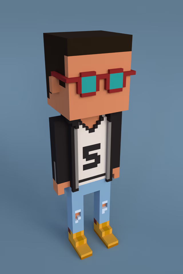 Meebit #3464
