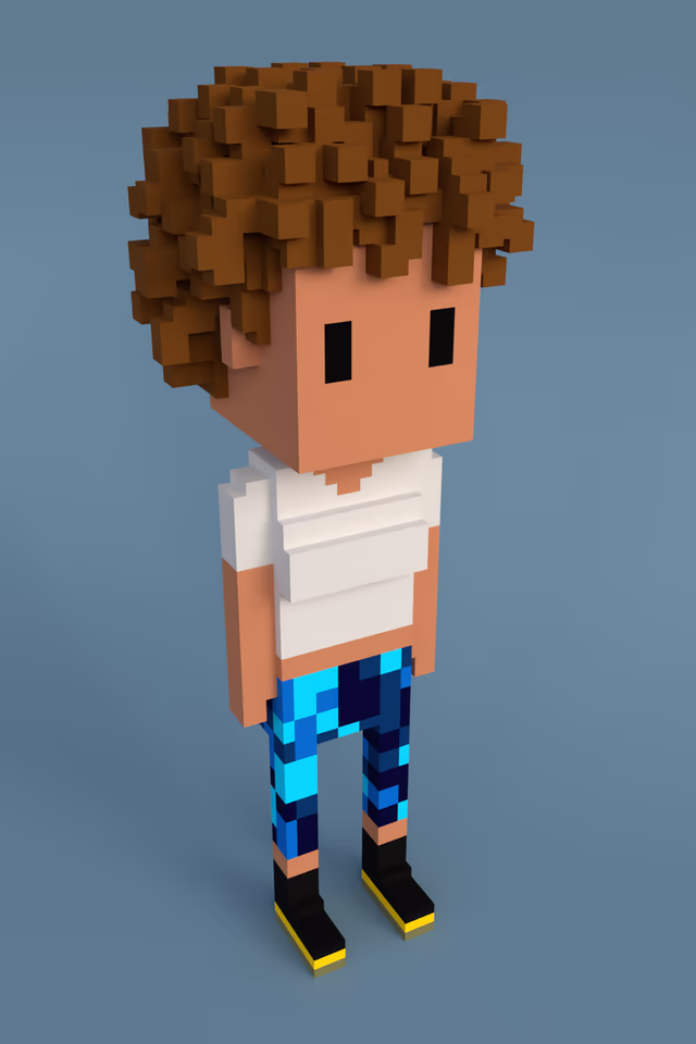 Meebit #3467